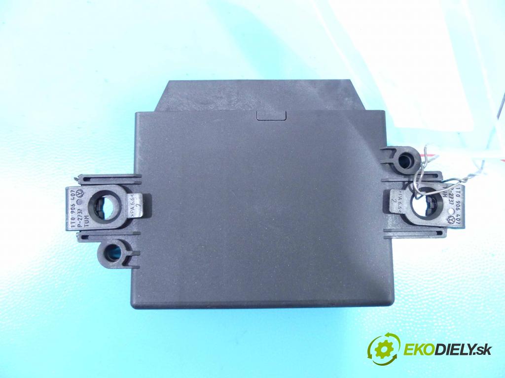Vw Touran I 2003-2015 2.0 tdi 177 HP automatic 130 kW 1968 cm3 5- modul riadiaca jednotka 5N0919475D (Ostatné)