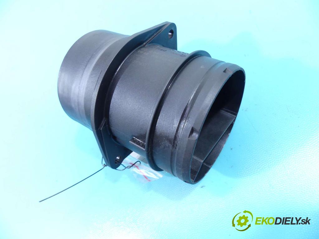 Vw Touran I 2003-2015 2.0 tdi 177 HP automatic 130 kW 1968 cm3 5- průtokoměr: 0281002956 (Váhy vzduchu)