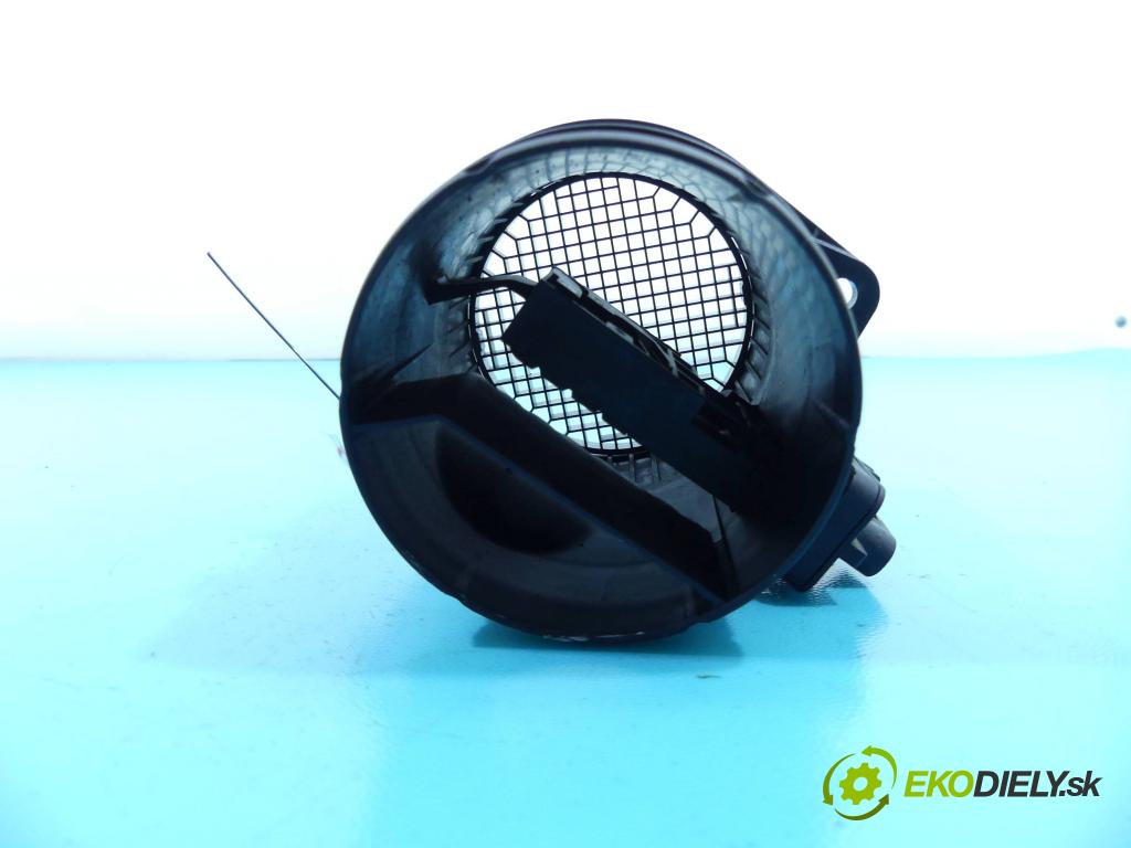 Vw Touran I 2003-2015 2.0 tdi 177 HP automatic 130 kW 1968 cm3 5- průtokoměr: 0281002956 (Váhy vzduchu)