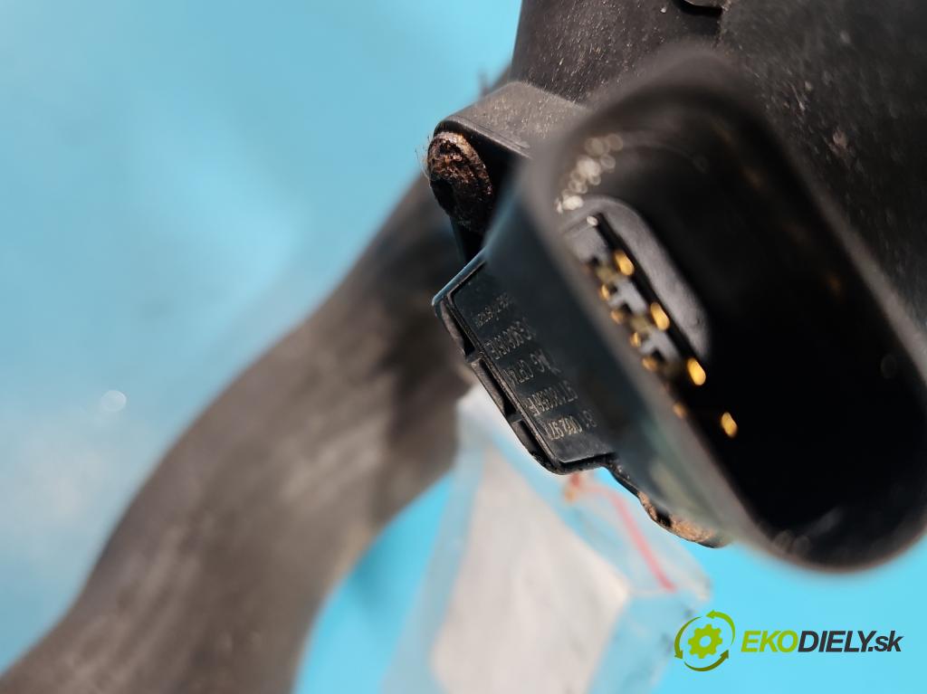 Vw Touran I 2003-2015 2.0 tdi 177 HP automatic 130 kW 1968 cm3 5- Trubka: 1K0145838AH