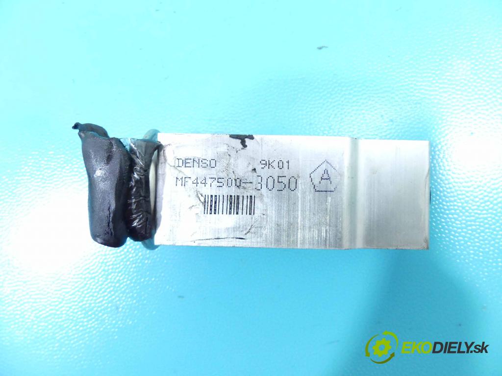 Toyota Avensis II T25 2003-2008 2.0 D4D 126 HP manual 93 kW 1998 cm3 5- ventil 447500-3050 (Ventily)
