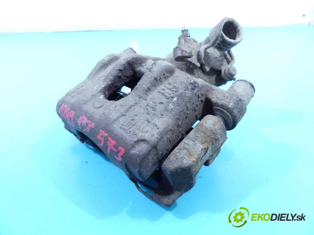 Ford Focus Mk3 2010-2018 1.6 16v 105 HP manual 77 kW 1596 cm3 5- brzdič zadné pravý  (Ostatné)