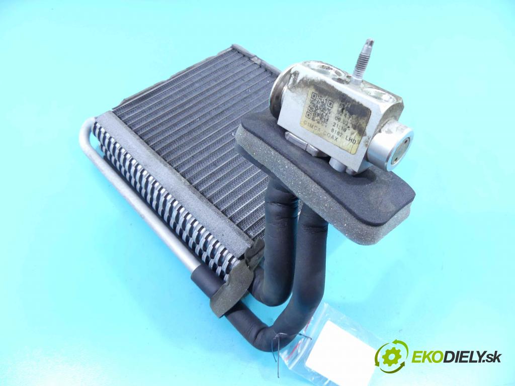 Ford Focus Mk3 2010-2018 1.6 16v 105 HP manual 77 kW 1596 cm3 5- radiator AV6N-19849-AB (Radiátory kúrenia)