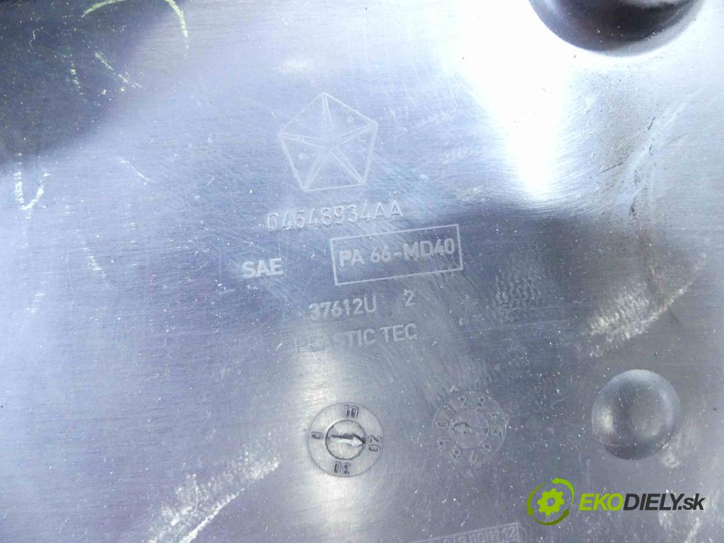 Chrysler Sebring II 2000-2006 2.4 16v 152KM automatic 112 kW 2429 cm3 4- obal vačkový EDZ