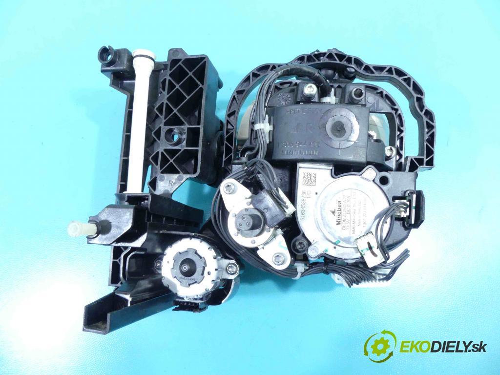 Bmw X3 F25 2010-2017 3.0 306KM automatic 225 kW 2979 cm3 5- Reflektor: pravý 130722301404 (Pravé)