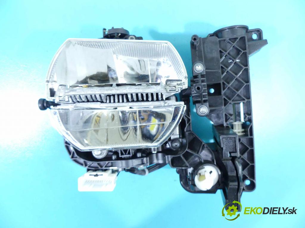 Bmw X3 F25 2010-2017 3.0 306KM automatic 225 kW 2979 cm3 5- světlo pravý 130722301404