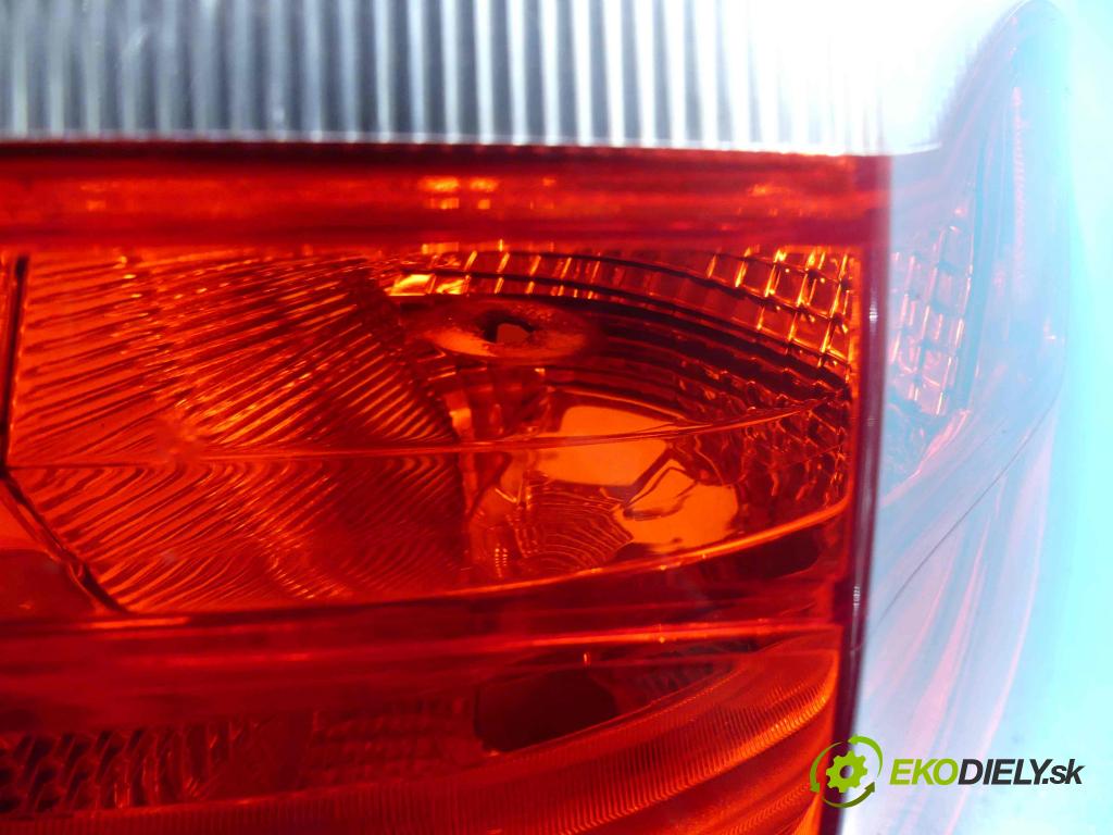 Bmw X3 F25 2010-2017 3.0 306KM automatic 225 kW 2979 cm3 5- svetlo / reflektor zadné pravé 7220242-13 (Ostatné)