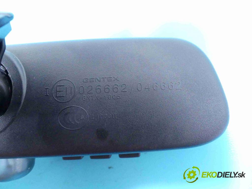 Bmw X3 F25 2010-2017 3.0 306KM automatic 225 kW 2979 cm3 5- zpětné zrcátko vnitřní 9320305 (Světla vnitřní)