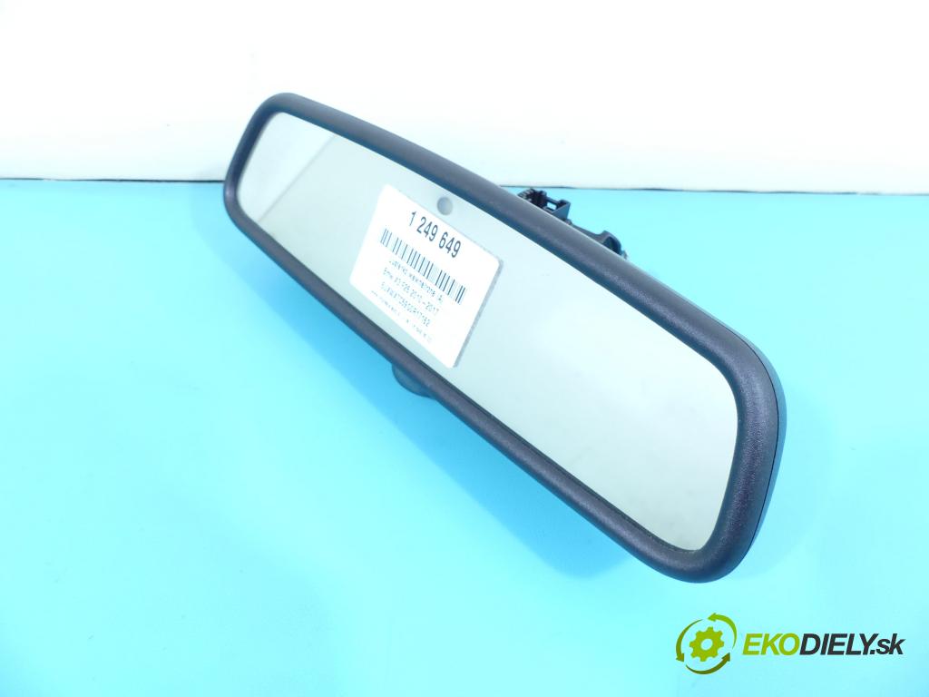 Bmw X3 F25 2010-2017 3.0 306KM automatic 225 kW 2979 cm3 5- zpětné zrcátko vnitřní 9320305 (Světla vnitřní)