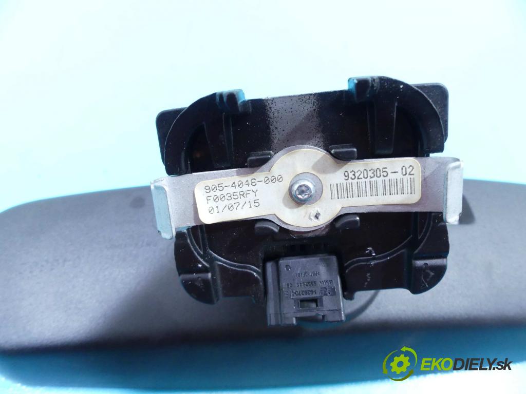 Bmw X3 F25 2010-2017 3.0 306KM automatic 225 kW 2979 cm3 5- zpětné zrcátko vnitřní 9320305 (Světla vnitřní)