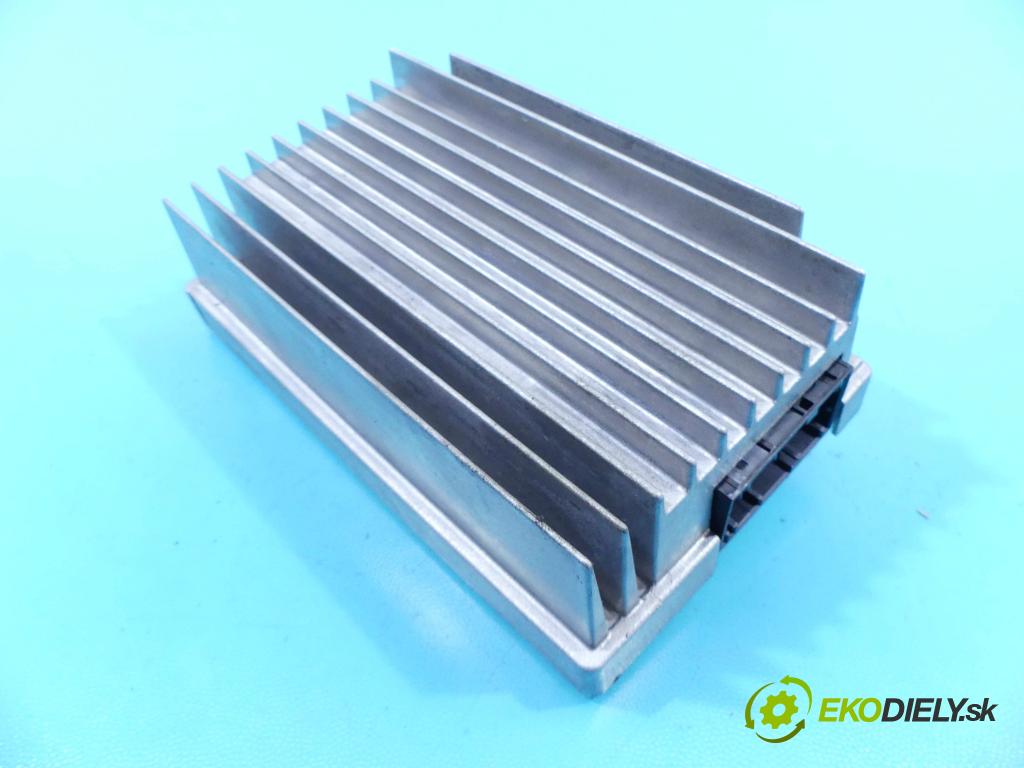 Bmw X3 F25 2010-2017 3.0 306KM automatic 225 kW 2979 cm3 5- Zesilovač: 9348411 (Zosilňovače)