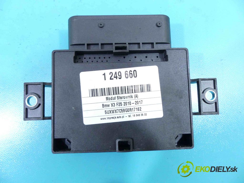 Bmw X3 F25 2010-2017 3.0 306KM automatic 225 kW 2979 cm3 5- modul riadiaca jednotka 32620301B (Ostatné)
