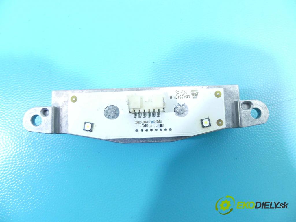 Bmw X3 F25 2010-2017 3.0 306KM automatic 225 kW 2979 cm3 5- Reflektor: pravý 1305715335 (Pravé)