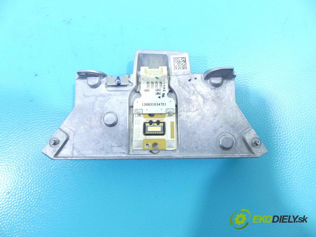 Bmw X3 F25 2010-2017 3.0 306KM automatic 225 kW 2979 cm3 5- Reflektor: pravý 1305715255 (Pravé)