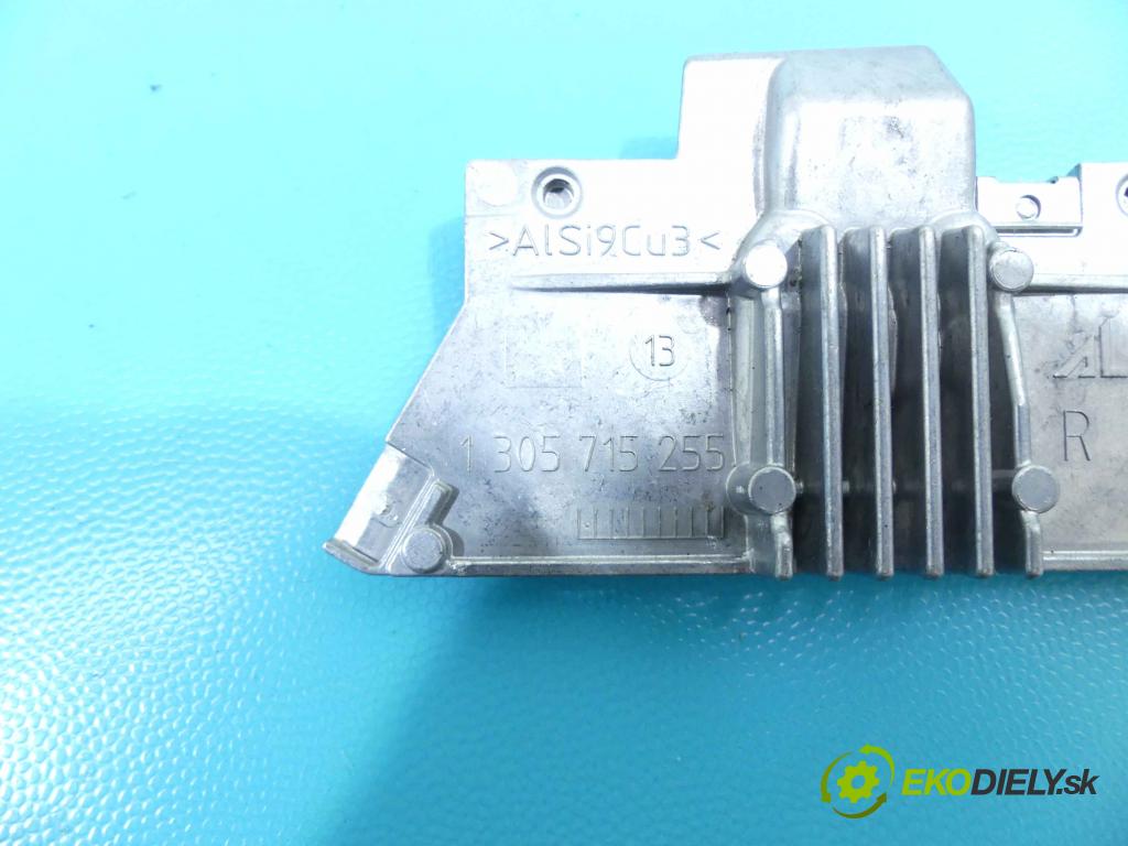 Bmw X3 F25 2010-2017 3.0 306KM automatic 225 kW 2979 cm3 5- Reflektor: pravý 1305715255 (Pravé)