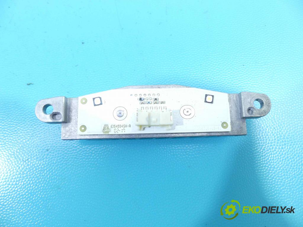 Bmw X3 F25 2010-2017 3.0 306KM automatic 225 kW 2979 cm3 5- Reflektor: pravý 1305715335 (Pravé)