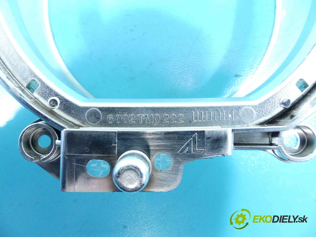 Bmw X3 F25 2010-2017 3.0 306KM automatic 225 kW 2979 cm3 5- Reflektor: pravý 6002TM0222 (Pravé)