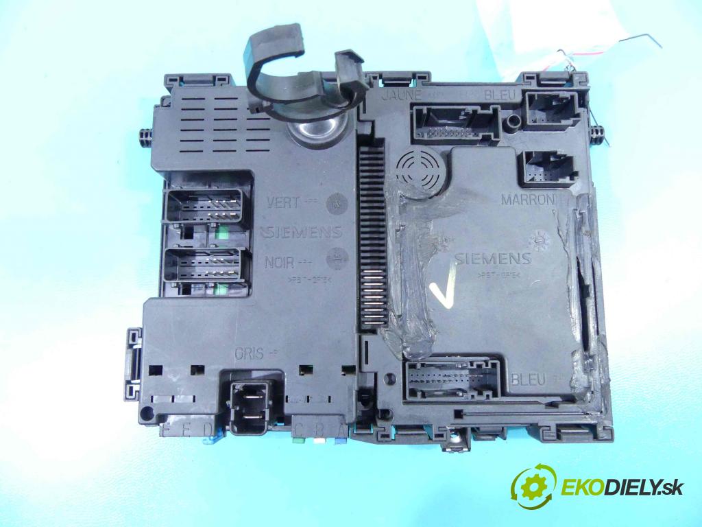 Peugeot 206 1.1 60 HP manual 44 kW 1124 cm3 5- modul riadiaca jednotka 9625812380 (Ostatné)