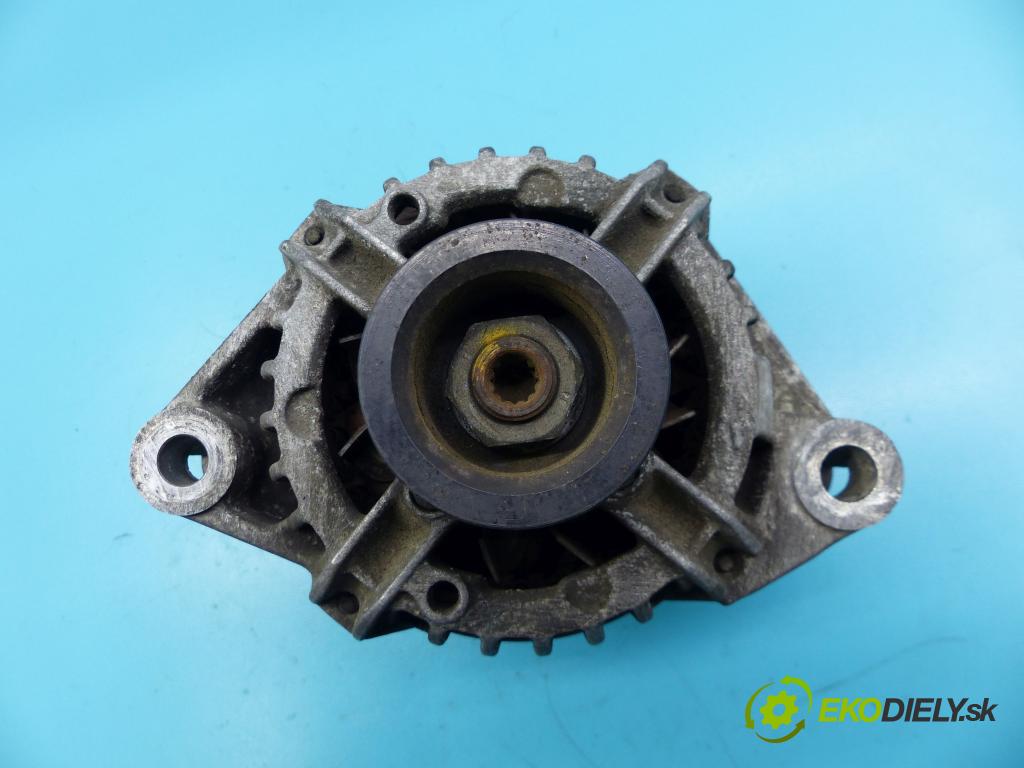 Rover 25 1.1 16v 75 HP manual 55 kW 1119 cm3 5- Alternator 0124225011 (Alternátory)