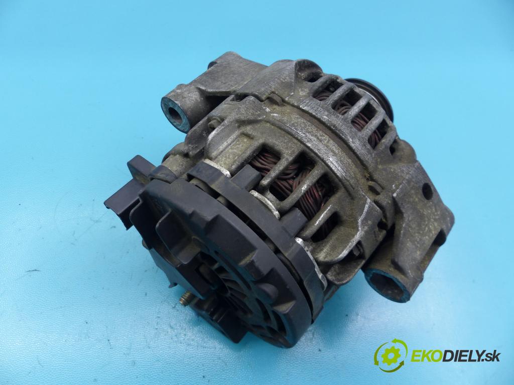 Rover 25 1.1 16v 75 HP manual 55 kW 1119 cm3 5- Alternator 0124225011 (Alternátory)