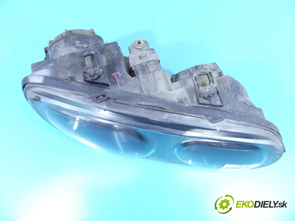 Rover 25 1.1 16v 75 HP manual 55 kW 1119 cm3 5- Reflektor: pravý  (Pravé)