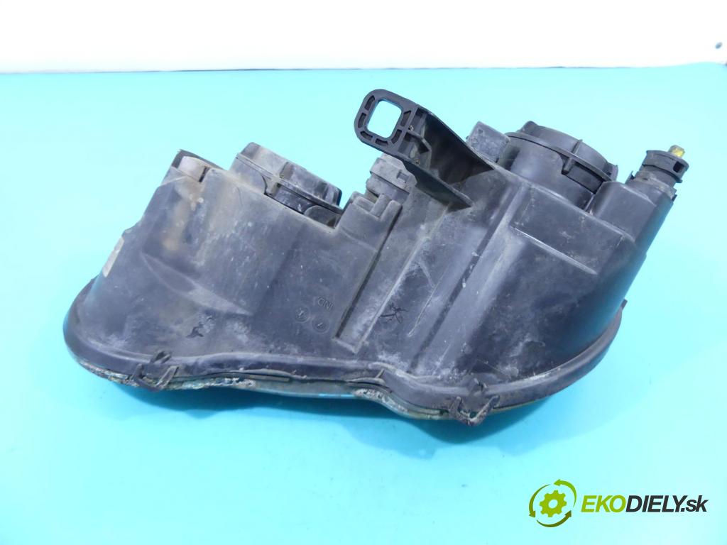 Rover 25 1.1 16v 75 HP manual 55 kW 1119 cm3 5- Reflektor: pravý  (Pravé)