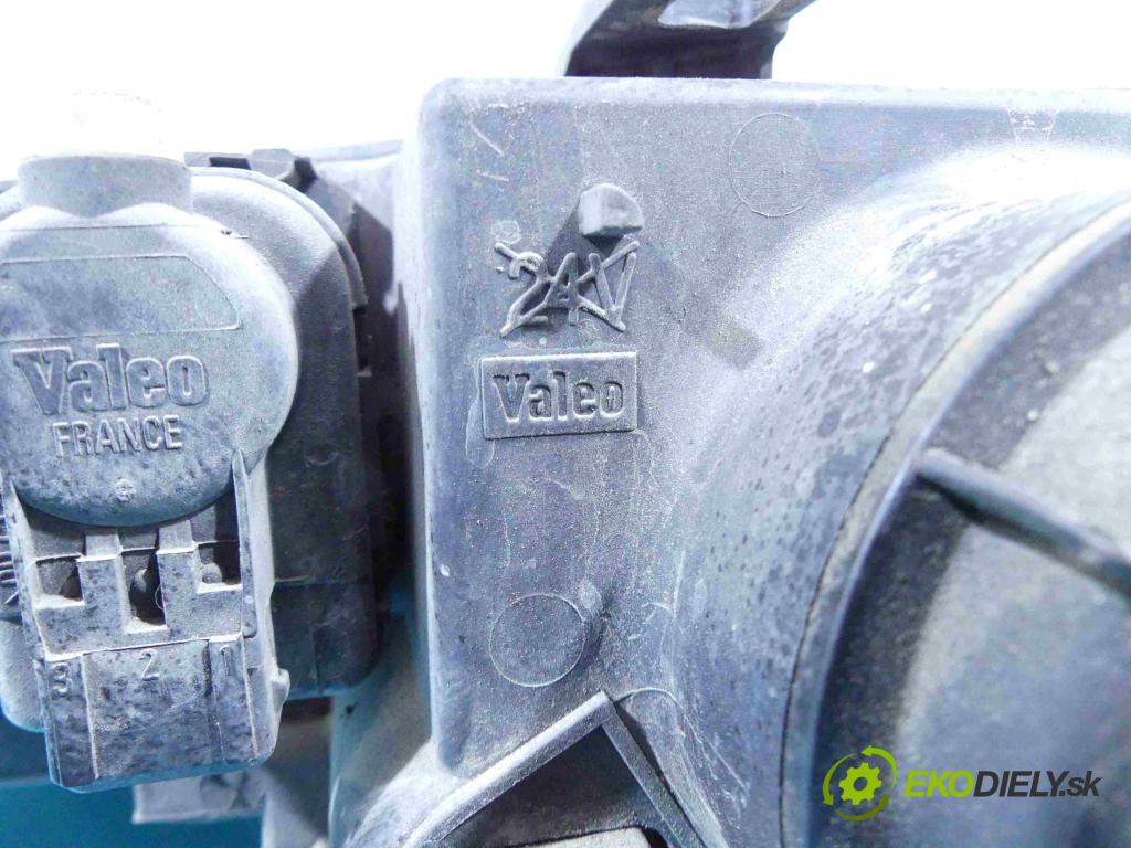 Rover 25 1.1 16v 75 HP manual 55 kW 1119 cm3 5- Reflektor: pravý  (Pravé)