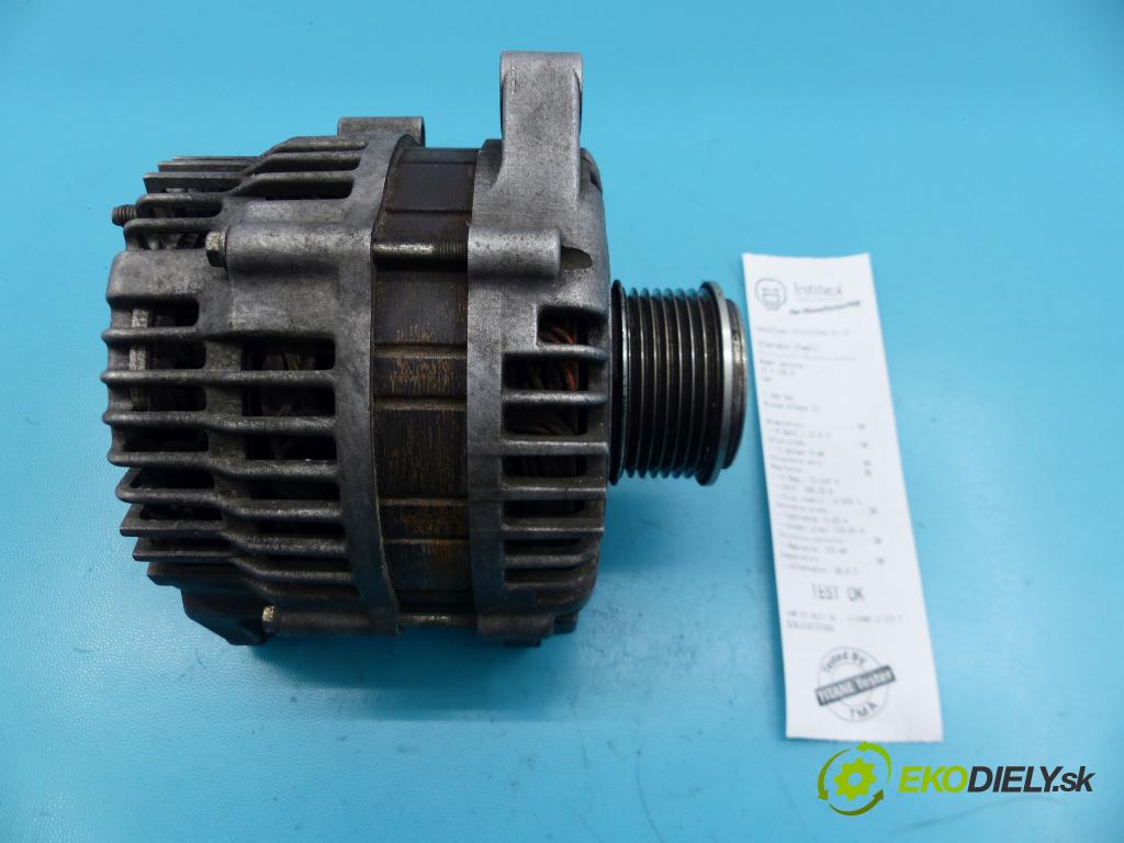 Nissan Atleon II 2000-2013 3.0 dci 150 hp manual 110 kW 2953 cm3 2- Alternator 23100DB00A (Alternátory)