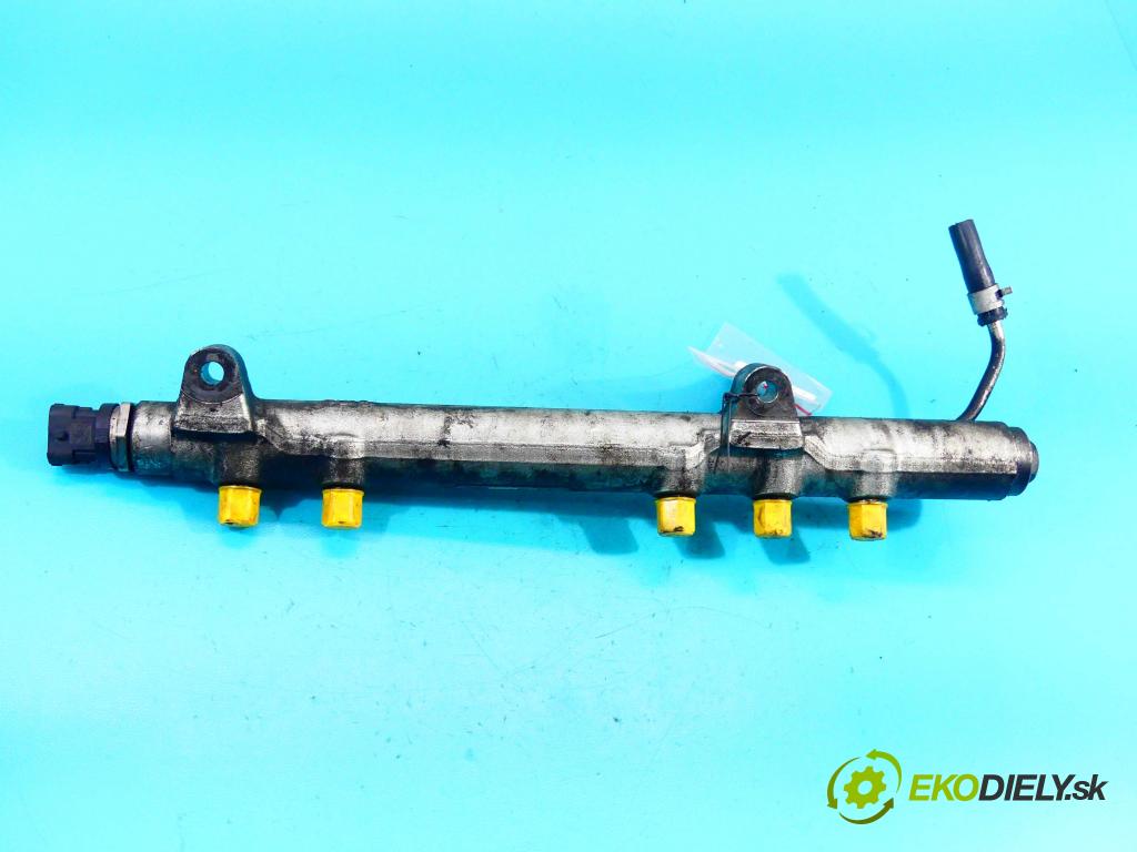 Nissan Atleon II 2000-2013 3.0 dci 150 HP manual 110 kW 2953 cm3 2- lišta vstrekovacia 0281002841 (Vstrekovacie lišty)