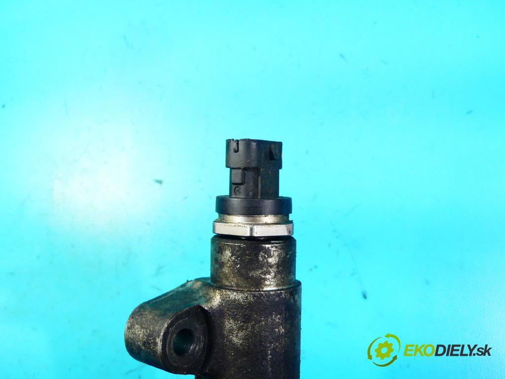 Nissan Atleon II 2000-2013 3.0 dci 150 HP manual 110 kW 2953 cm3 2- lišta vstrekovacia 0281002841 (Vstrekovacie lišty)