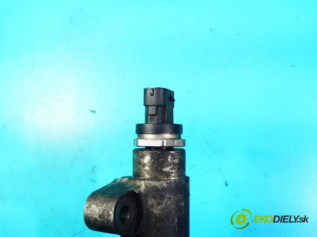 Nissan Atleon II 2000-2013 3.0 dci 150 HP manual 110 kW 2953 cm3 2- lišta vstrekovacia 0281002841 (Vstrekovacie lišty)