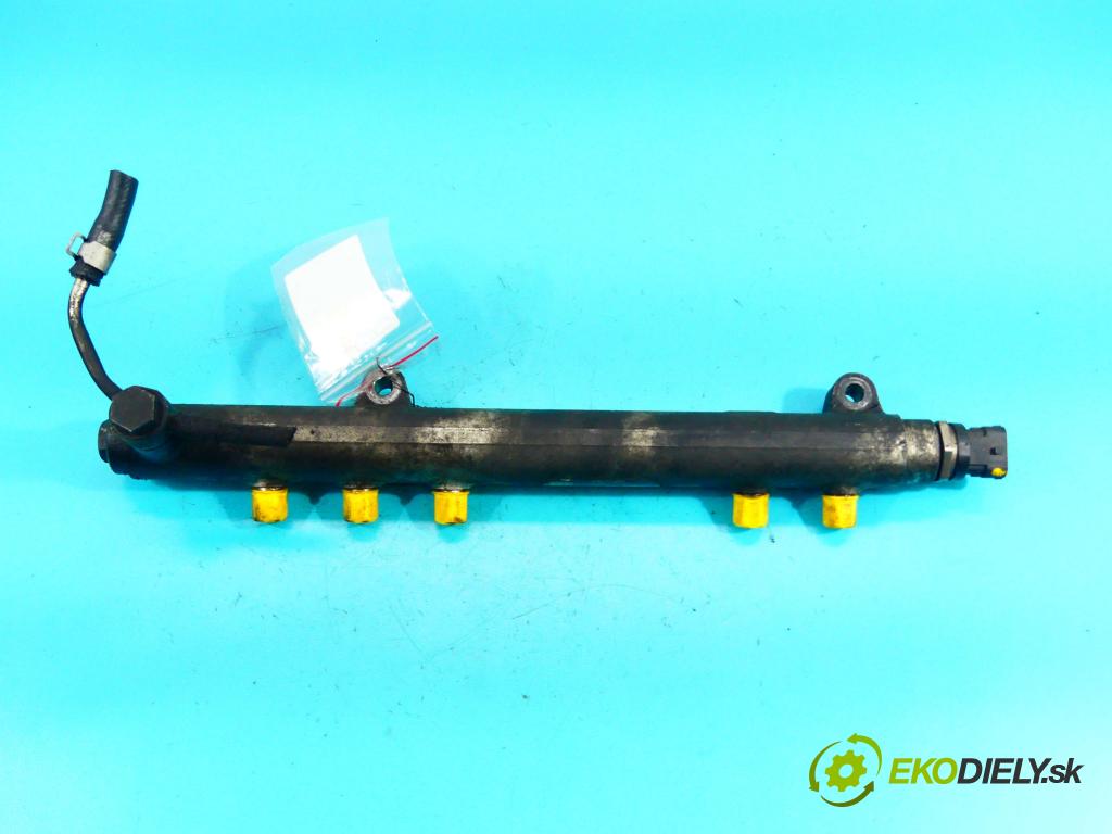 Nissan Atleon II 2000-2013 3.0 dci 150 HP manual 110 kW 2953 cm3 2- lišta vstrekovacia 0281002841 (Vstrekovacie lišty)