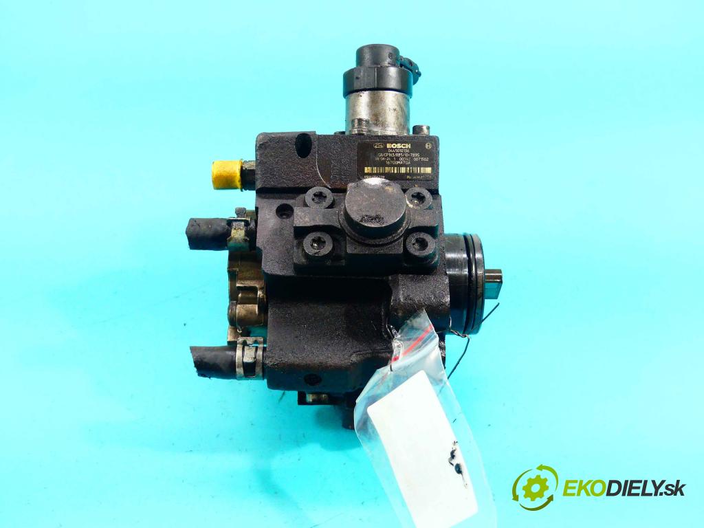 Nissan Atleon II 2000-2013 3.0 dci 150 HP manual 110 kW 2953 cm3 2- čerpadlo vstrekovacia 0445010136 (Vstrekovacie čerpadlá)