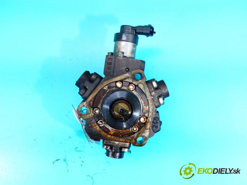 Nissan Atleon II 2000-2013 3.0 dci 150 HP manual 110 kW 2953 cm3 2- čerpadlo vstrekovacia 0445010136 (Vstrekovacie čerpadlá)