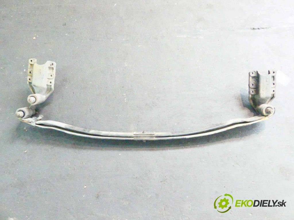 Nissan Atleon II 2000-2013 3.0 dci 150 HP manual 110 kW 2953 cm3 2- listové pero 