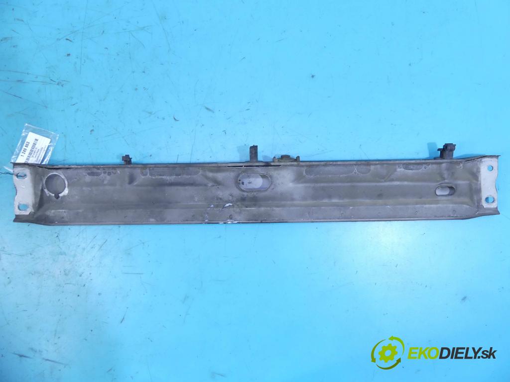 Lancia Kappa 2.0 T 205 hp manual 151 kW 1995 cm3 4- stěna přední  (Výztuhy přední)