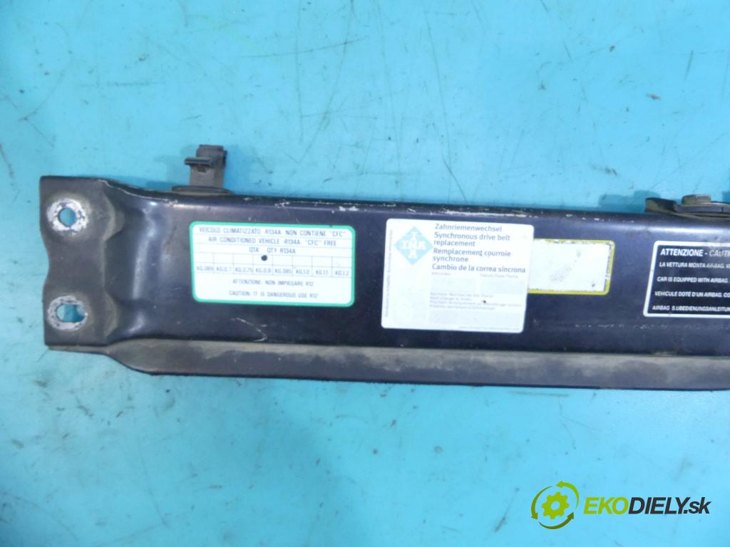 Lancia Kappa 2.0 T 205 hp manual 151 kW 1995 cm3 4- stěna přední  (Výztuhy přední)