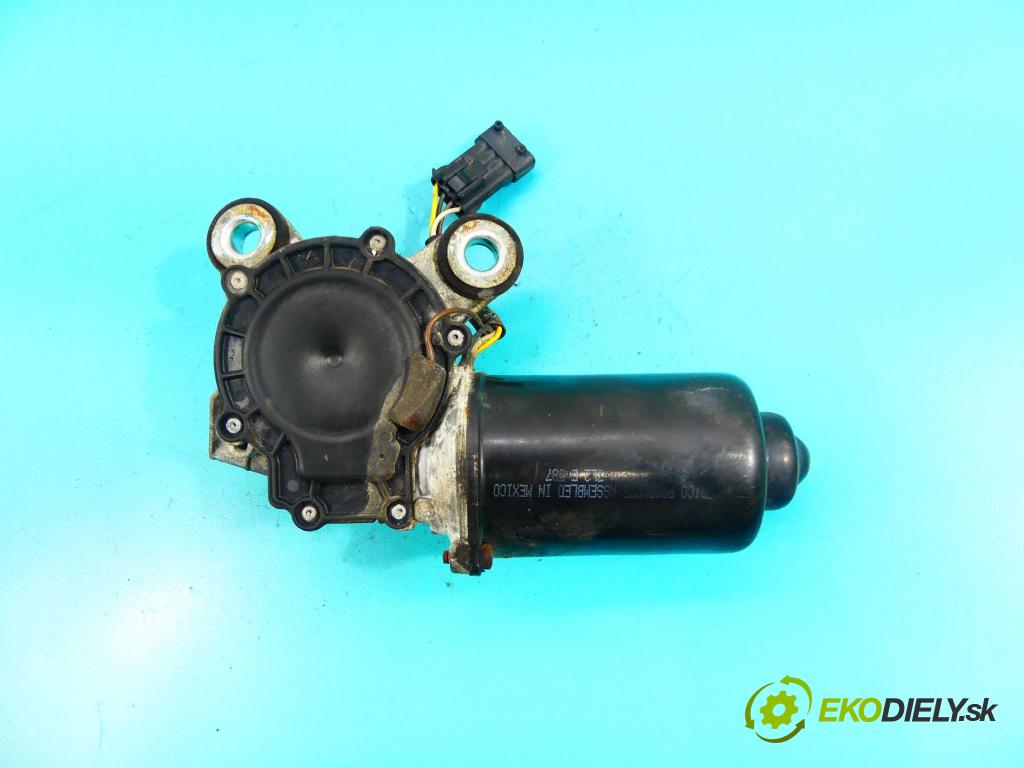 Saab 9-3 II 2002-2012 2.0 T 150 HP manual 110 kW 1988 cm3 4- motor stieračov predné 12798761