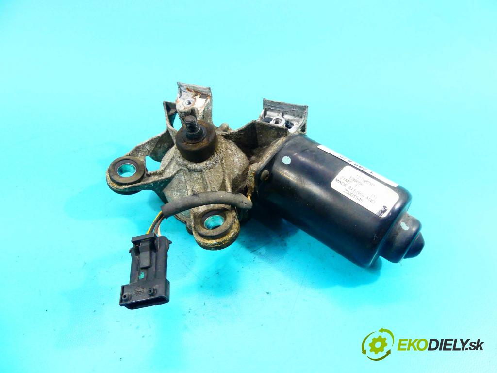 Saab 9-3 II 2002-2012 2.0 T 150 HP manual 110 kW 1988 cm3 4- motor stieračov predné 12798761