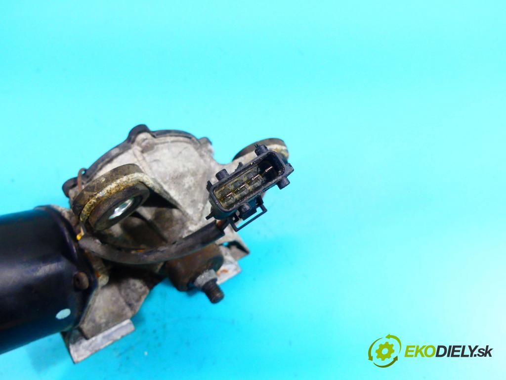 Saab 9-3 II 2002-2012 2.0 T 150 HP manual 110 kW 1988 cm3 4- motor stieračov predné 12798761