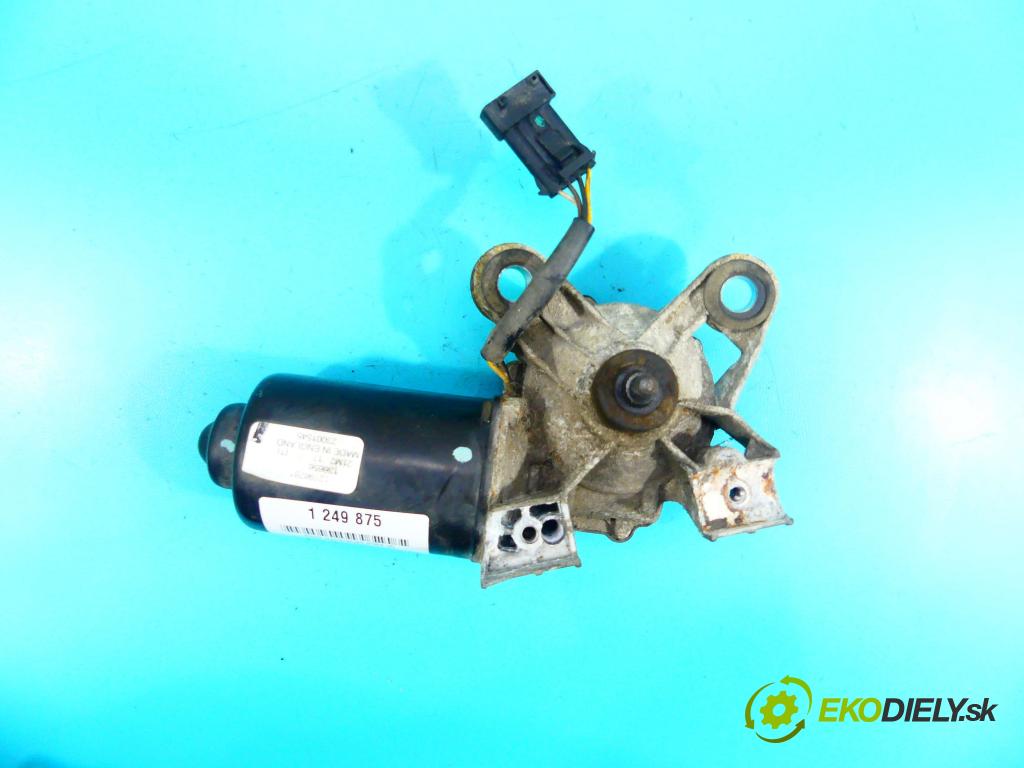 Saab 9-3 II 2002-2012 2.0 T 150 HP manual 110 kW 1988 cm3 4- motor stieračov predné 12798761
