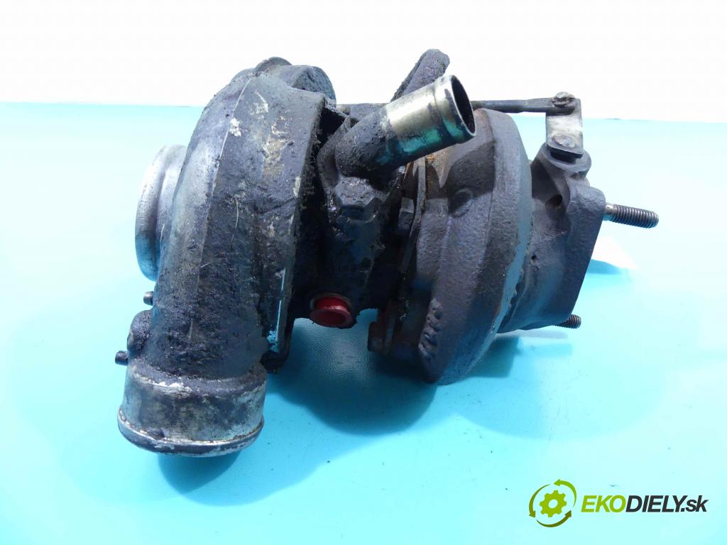 Lancia Kappa 2.0 T 205 hp manual 151 kW 1995 cm3 4- Turbodmychadlo 454059-4 (Turbodúchadla (kompletní))