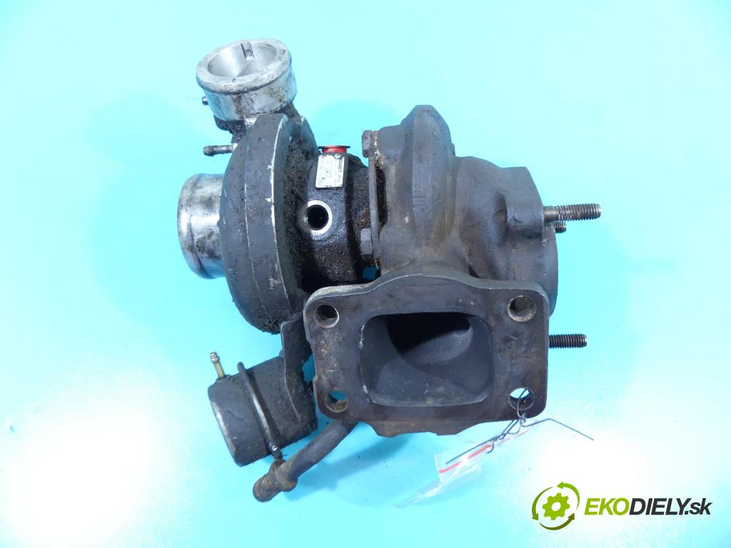 Lancia Kappa 2.0 T 205 hp manual 151 kW 1995 cm3 4- Turbodmychadlo 454059-4 (Turbodúchadla (kompletní))