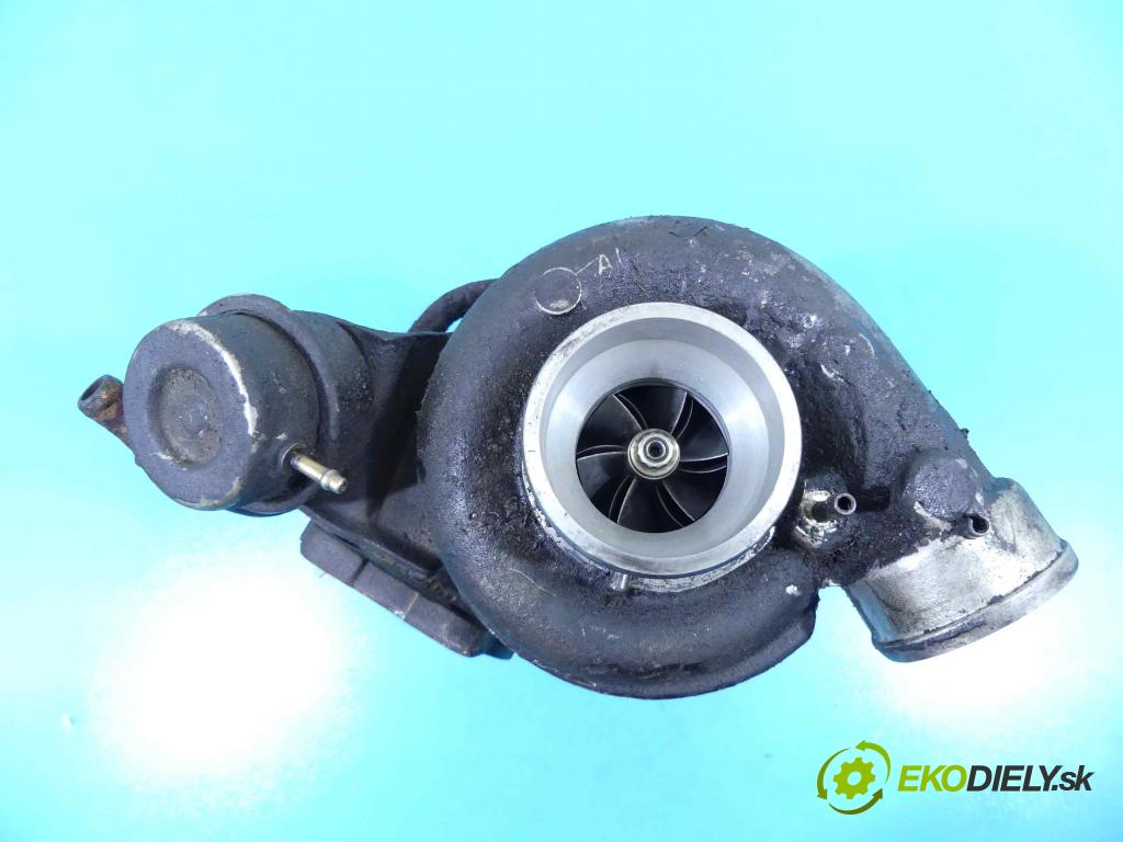 Lancia Kappa 2.0 T 205 hp manual 151 kW 1995 cm3 4- Turbodmychadlo 454059-4 (Turbodúchadla (kompletní))