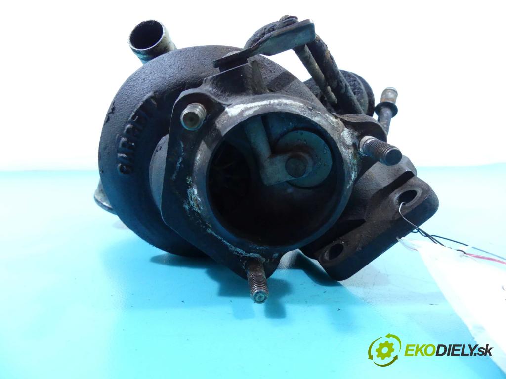 Lancia Kappa 2.0 T 205 hp manual 151 kW 1995 cm3 4- Turbodmychadlo 454059-4 (Turbodúchadla (kompletní))