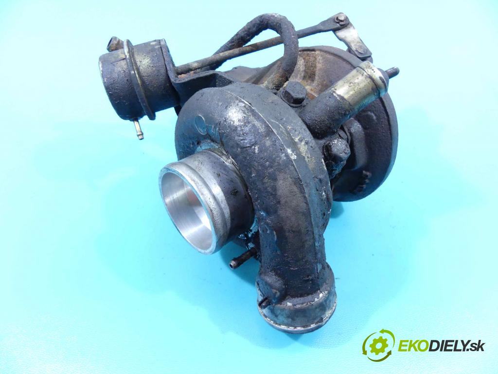 Lancia Kappa 2.0 T 205hp manual 151 kW 1995 cm3 4- turbodúchadlo, turbo 454059-4 (Turbodúchadlá (kompletné))