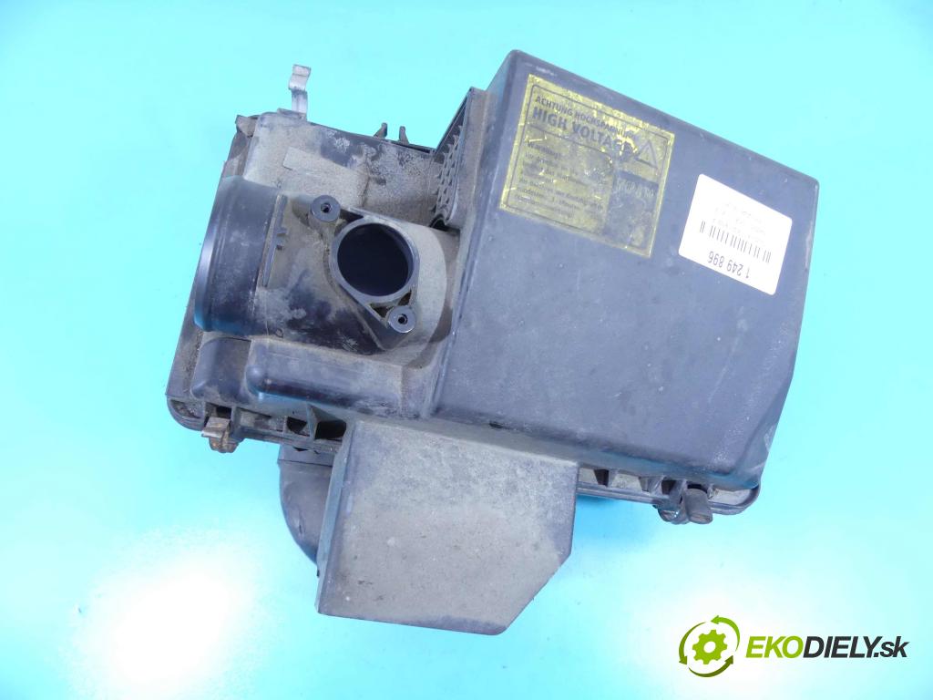 Mazda 6 II GH 2007-2012 2.2 citd 179KM manual 132 kW 2184 cm3 5- obal filtra vzduchu  (Obaly filtrov vzduchu)