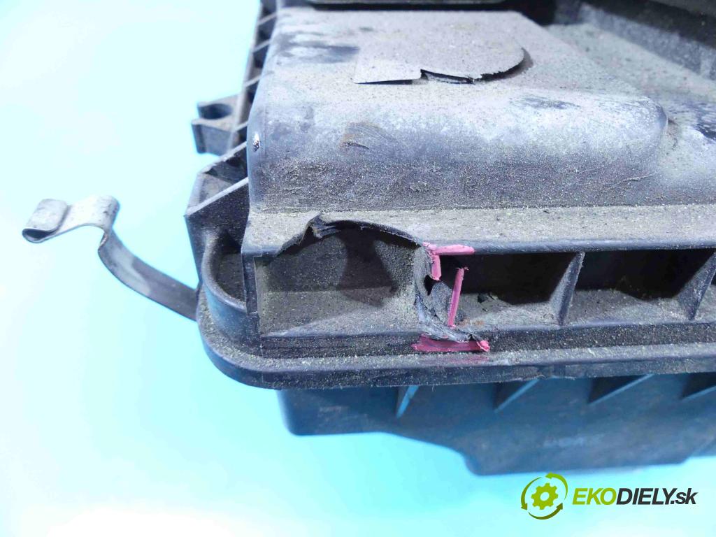 Mazda 6 II GH 2007-2012 2.2 citd 179KM manual 132 kW 2184 cm3 5- obal filtra vzduchu  (Obaly filtrov vzduchu)