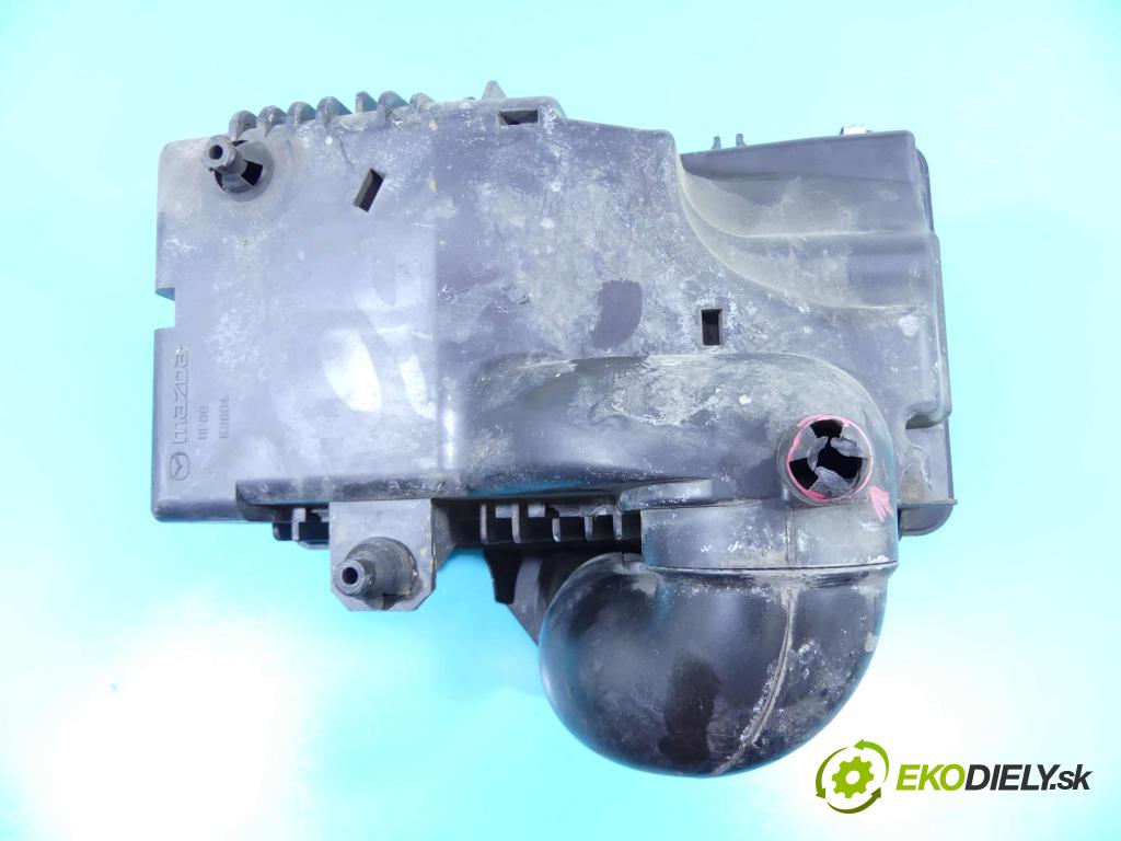 Mazda 6 II GH 2007-2012 2.2 citd 179KM manual 132 kW 2184 cm3 5- obal filtra vzduchu  (Obaly filtrov vzduchu)