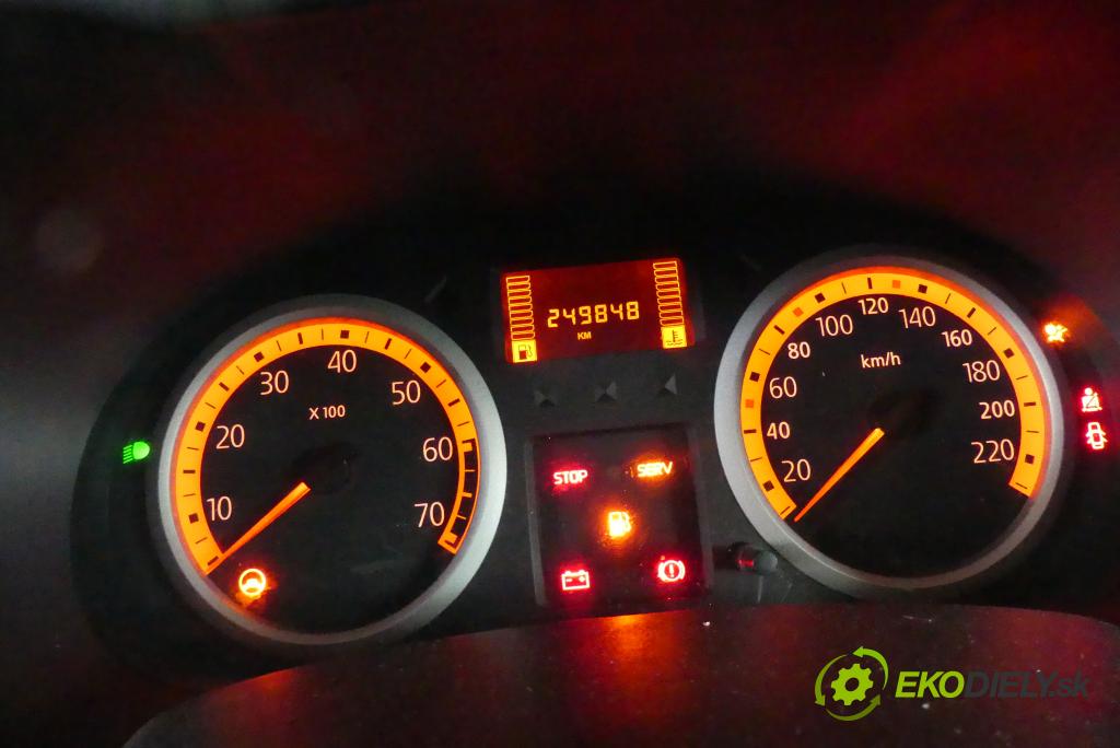 Mazda 6 II GH 2007-2012 2.2 citd 179KM manual 132 kW 2184 cm3 5- prístrojovka/ budíky 3BGDK2B (Prístrojové dosky, displeje)